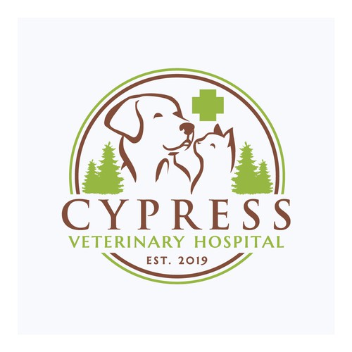 veterinarian logo design