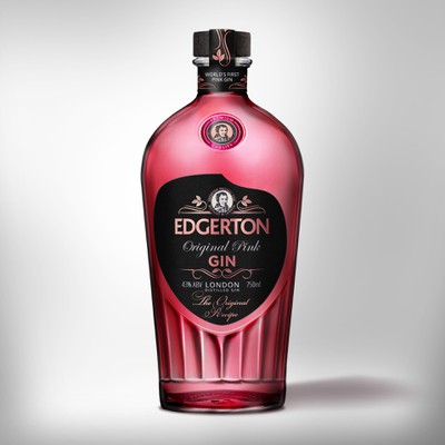 Premium Gin Label Design
