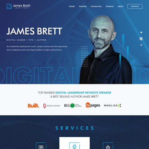 Coaching websites - 47+ Best Coaching Web Design Ideas 2023 | 99designs