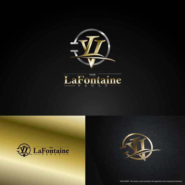 Dealer logo with the title 'luxury logo for division of major car dealership'