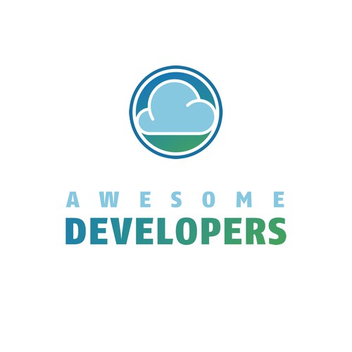 Mind brand with the title 'Cloud Logo'