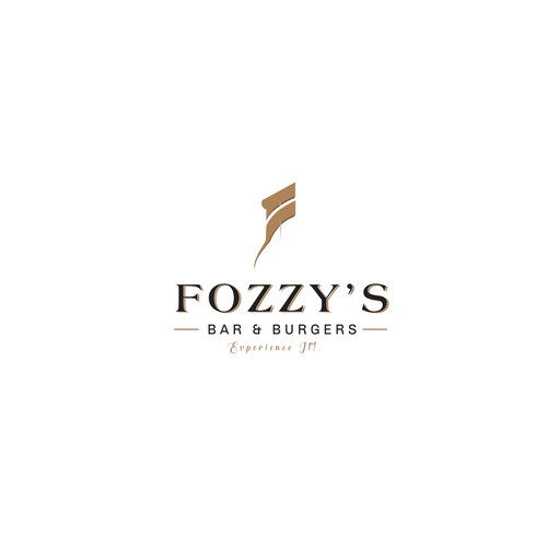 Ps logo with the title 'logo concept for fozzy's'