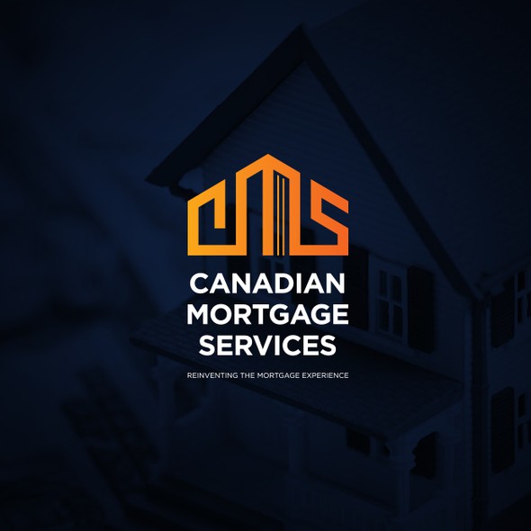 Broker logo with the title 'Canadian Mortgage Services'