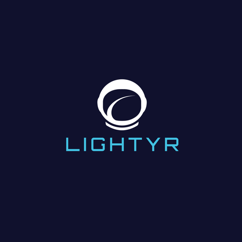 Astronaut logo with the title 'astronaut'