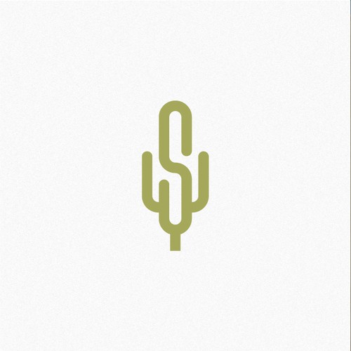 Desert logo with the title 'Seasons'