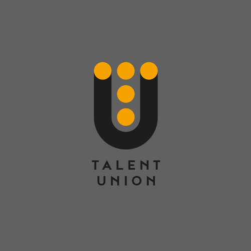 Studio brand with the title 'Logo concept for music studio'