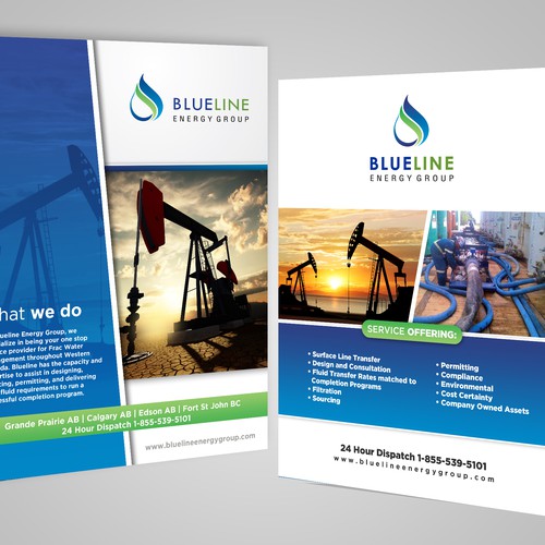 Machine design with the title 'energy group'