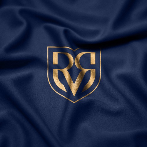 Risk logo with the title 'Security Company - Logo design'