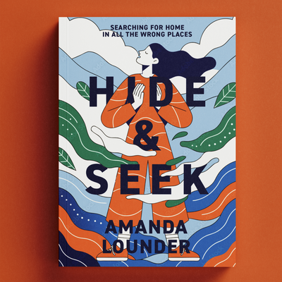 Book cover design