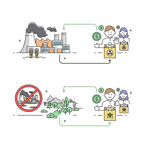 Image illustration with the title 'Image Creation'