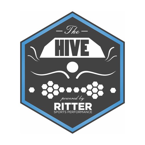 Beehive logo with the title 'The Hive'