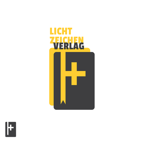 Publishing logo with the title 'Logo for a Publishing House'