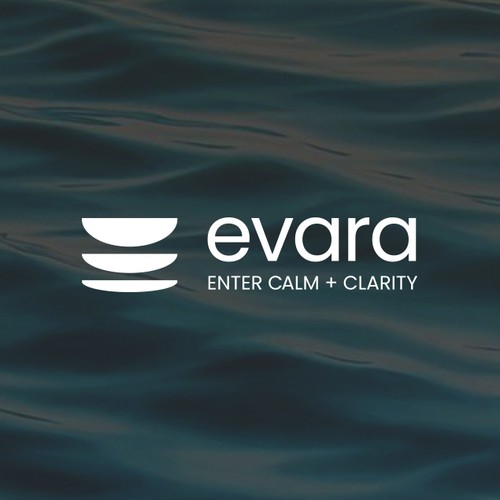 Device design with the title 'Evara'
