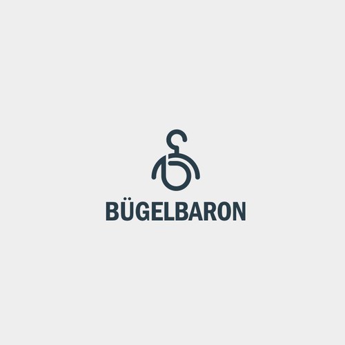 B brand with the title 'bugelbaron'