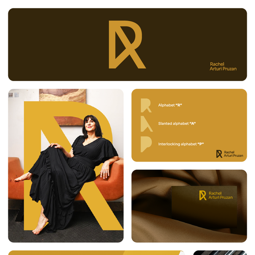 Artist logo with the title 'Logo Design for Artist'
