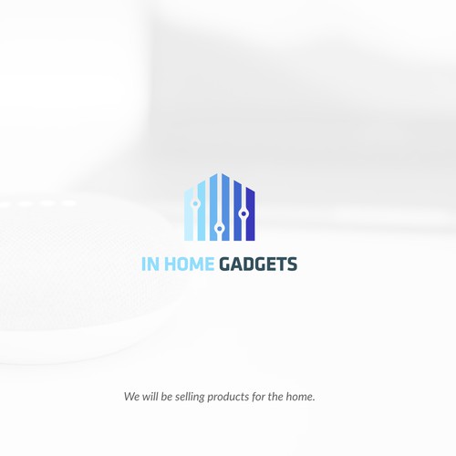 55 Cutting-Edge Gadget Logos