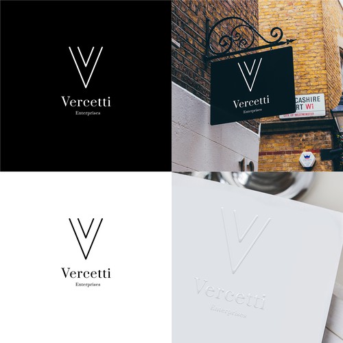 Crisp logo with the title 'Classic & Contemporary Design'