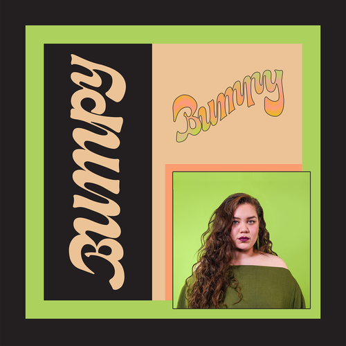 70s logo with the title 'logo concept soul/jazz/pop inspired performer'