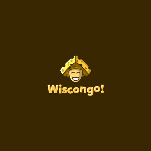 Cheese logo with the title 'Wiscongo!'