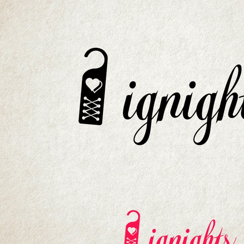 Personal logo with the title 'Dating Company'