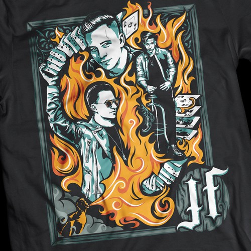 fire shirts