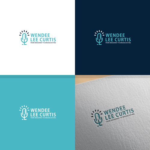 Chic brand with the title 'microphone and word "WLC"'