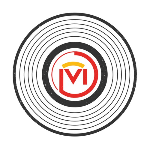 Music brand with the title 'DMV - Rock 'n' Roll Pizzeria based in NYC'