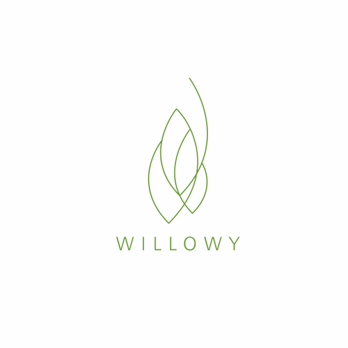 Homeware logo with the title 'willowy'