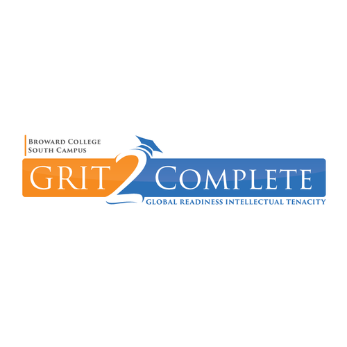 College logo with the title 'Logo for GRIT 2 Complete'
