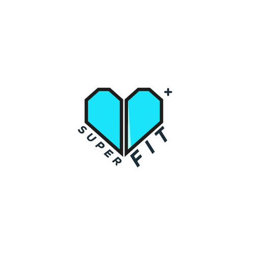 Fit logo with the title 'Super Fit'