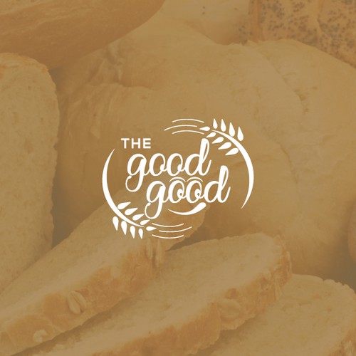 Good design with the title 'the good good logo'