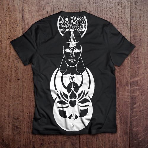 Tribal t cheap shirt design