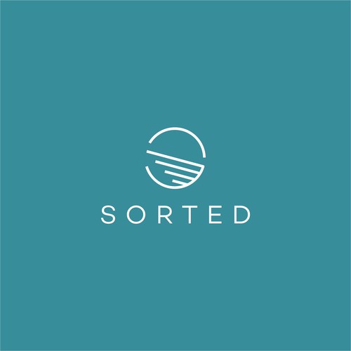 Organization logo with the title 'Sorted'