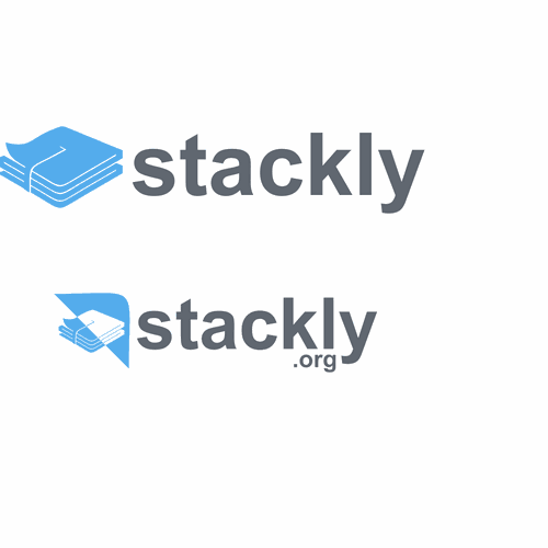 File design with the title 'Files logo sign'