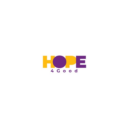 Hope logo with the title 'Hope'