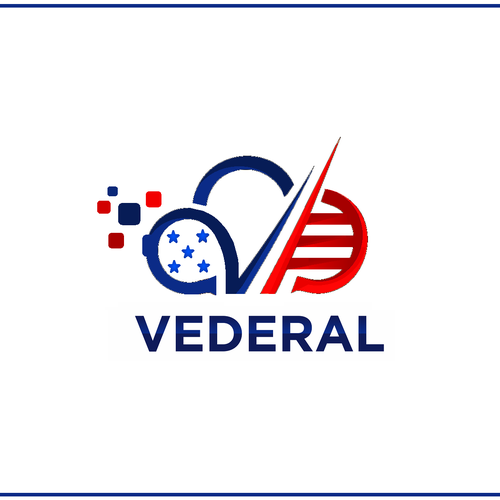 Thriller logo with the title 'VEDERAL'