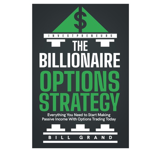 Text design with the title 'A timeless and universal investment strategy for complete beginners'