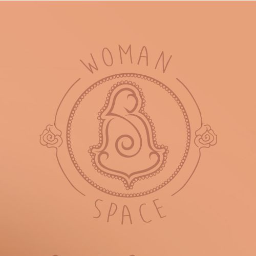 Woman brand with the title 'Logo & Branding for Rose Pads Company'