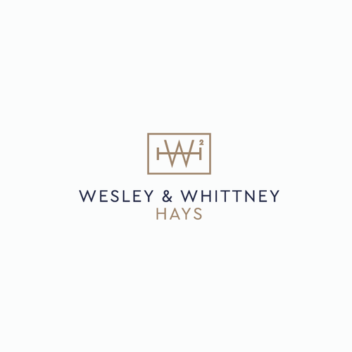 Wedding logo with the title 'Logo for a wedding event'