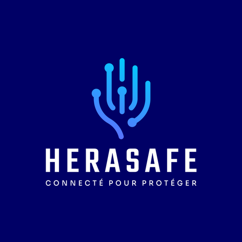 Safety design with the title 'hand + security data'