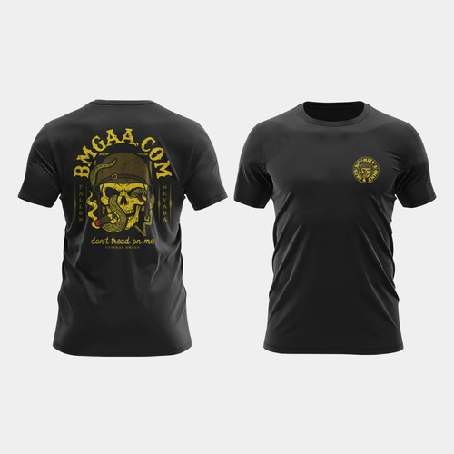 Art t-shirt with the title 'NEW SAMPLE FOR OFFERING'