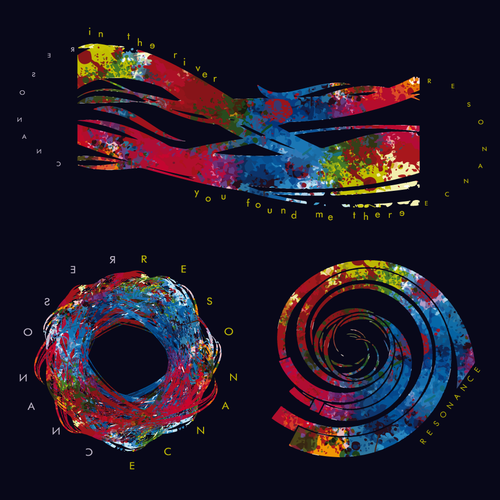 Music artwork with the title 'Resonance'