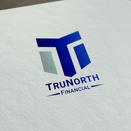 Ps logo with the title 'Logo for financial consultant firm'