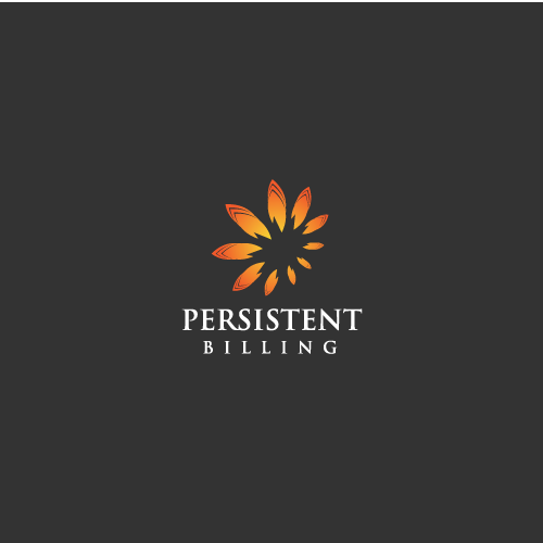 Advisor design with the title 'Persistent Billing'