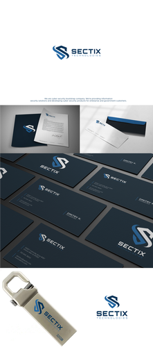 Computer brand with the title 'Sectix Technology'