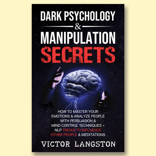 Kindle book cover with the title 'Kindle Cover'