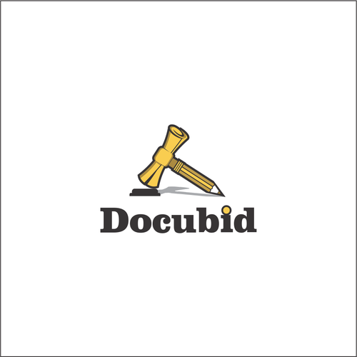 Document logo with the title 'docubid'