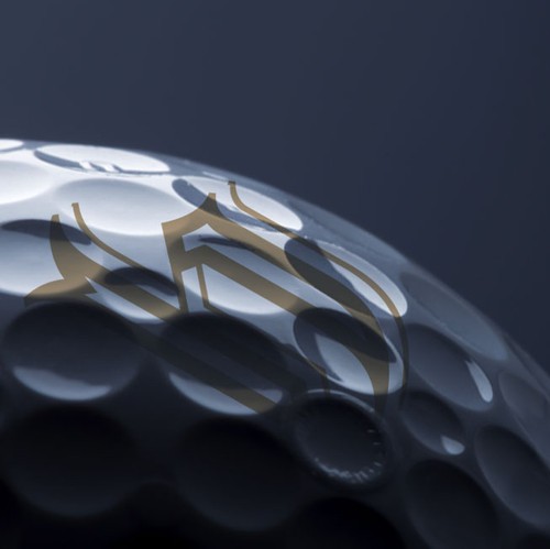 Golf brand with the title 'Hurbertus Golf Brand'