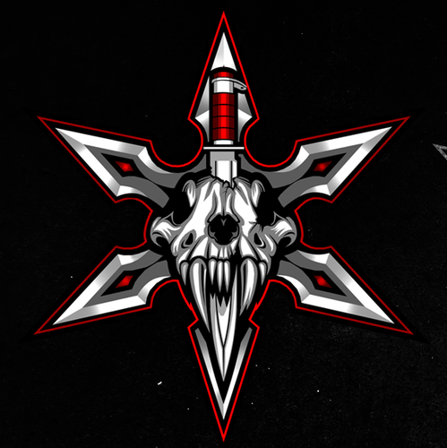 Army design with the title 'Logo design for ZEV//'