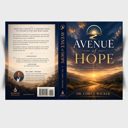 Book cover with the title 'Book Cover'